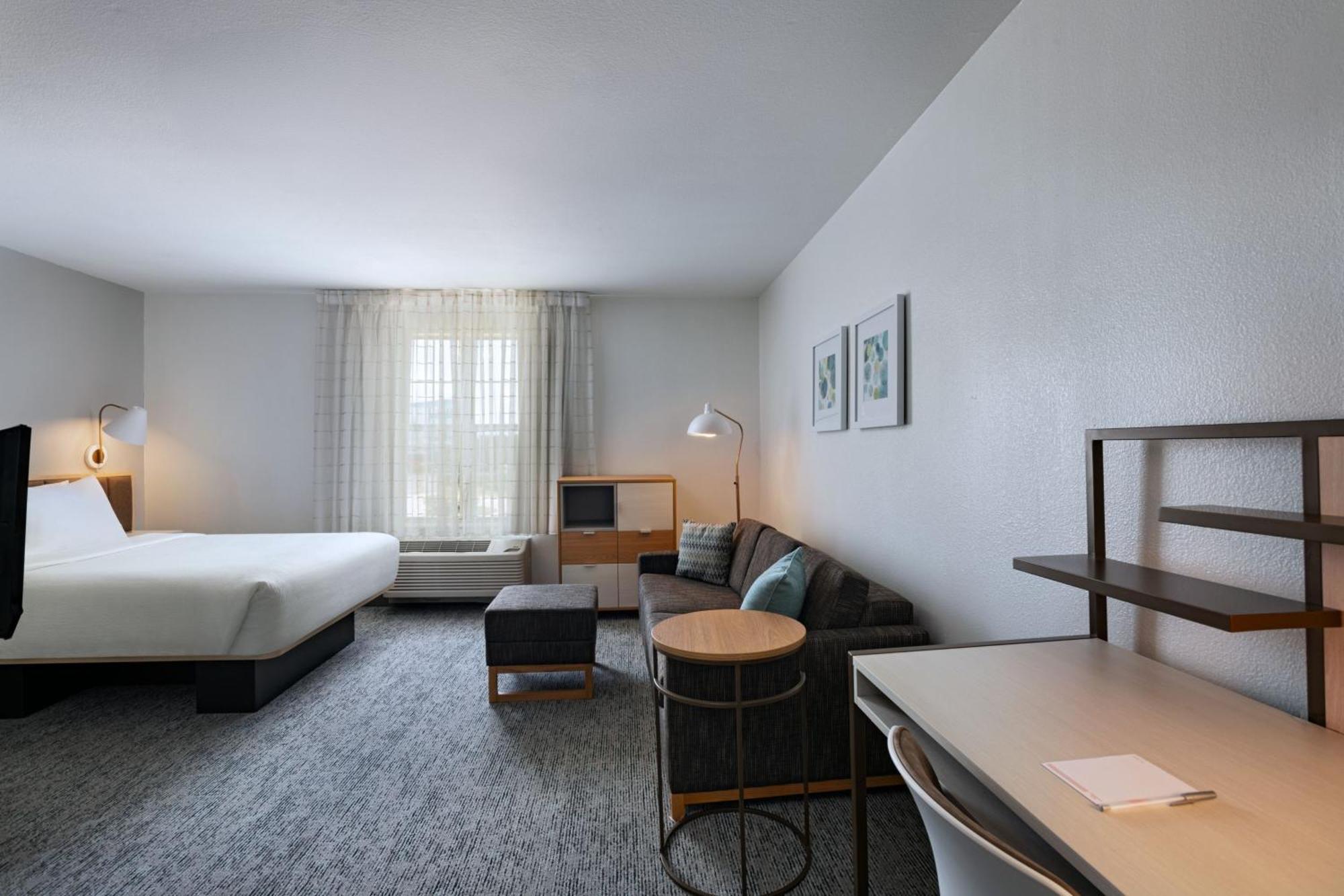 Towneplace Suites By Marriott Колледж-Стейшн Экстерьер фото